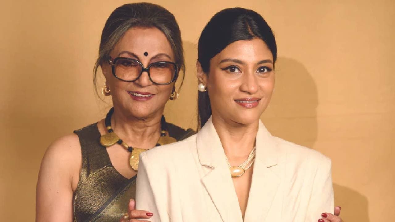 Konkona Sen Sharma opens up about her mother Aparna Sens strictness 
