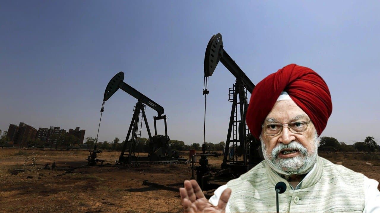 Ashoknagar Oil Field: production will begin soon said the petroleum minister Hardeep Singh Puri