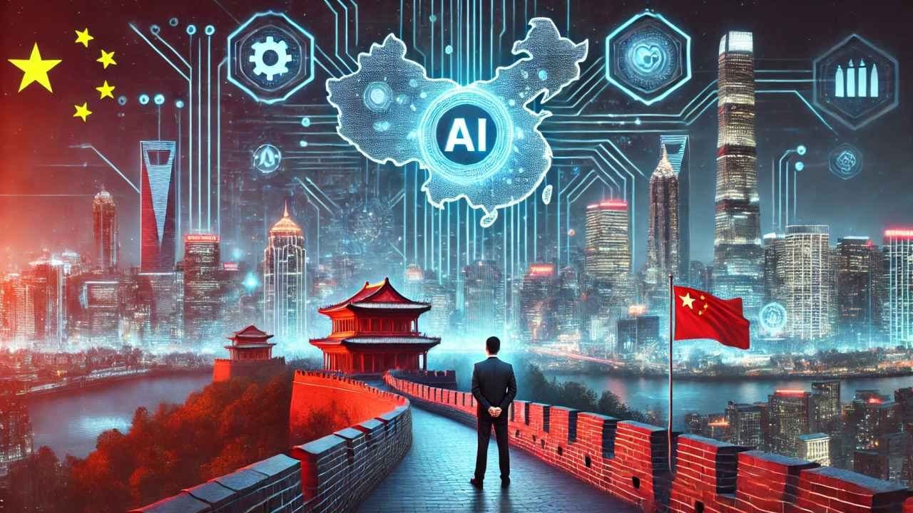 China Manhattan project could change the AI era