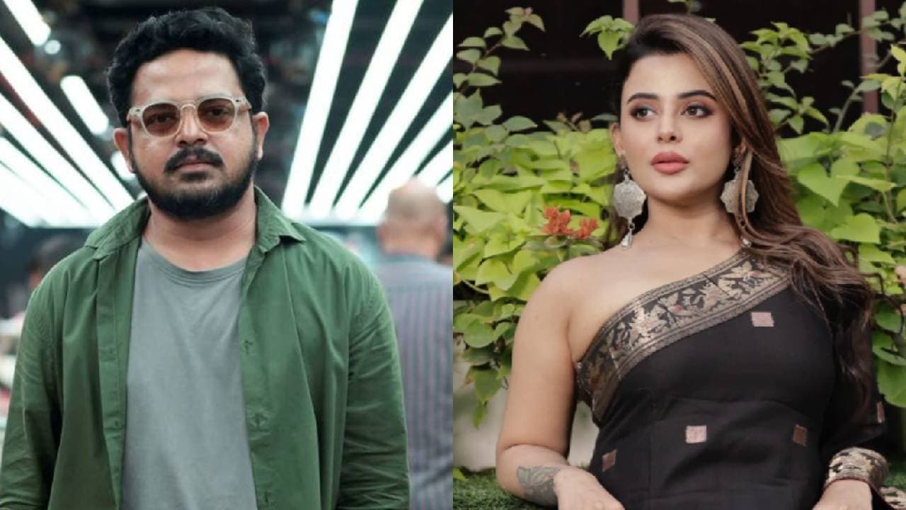Satyam Bhattacharya and Rupsha Mukhopadhyay pairing up for a thriller movie 