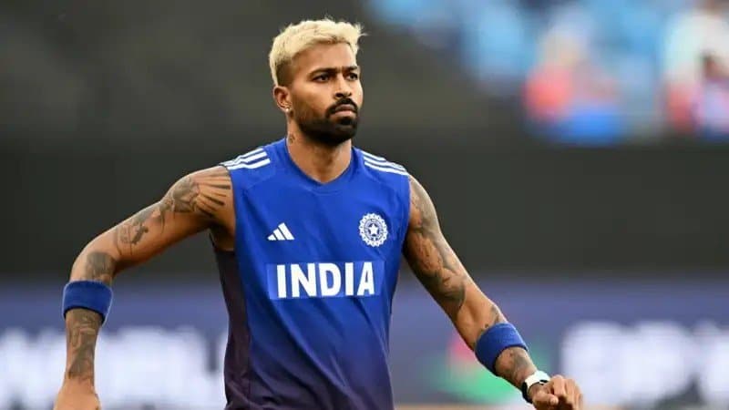 Hardik Pandya inches towards history in T20 cricket-cusp of major milestone 