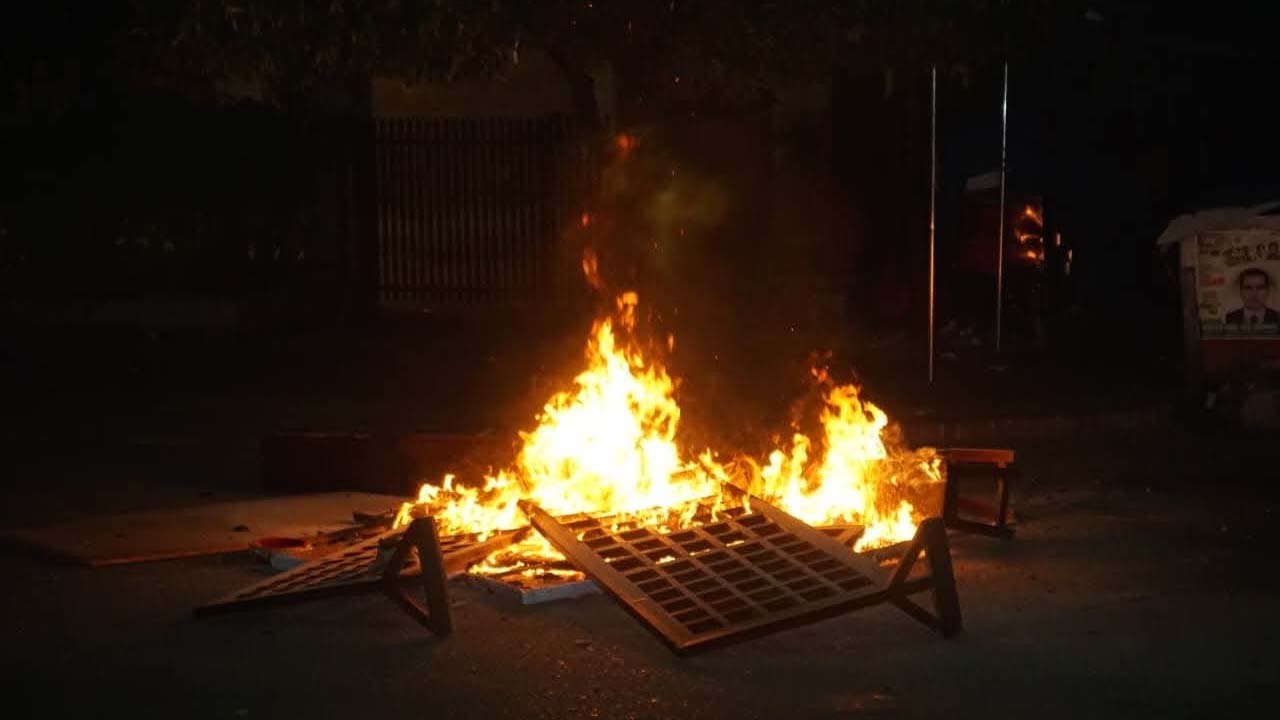 Hindu youth beaten to death on charges of religious insult in Mymensingh Bangladesh