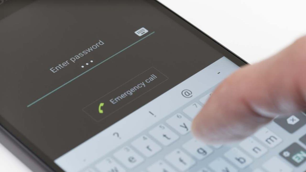 Forgot your phone password follow these simple tips to revive it