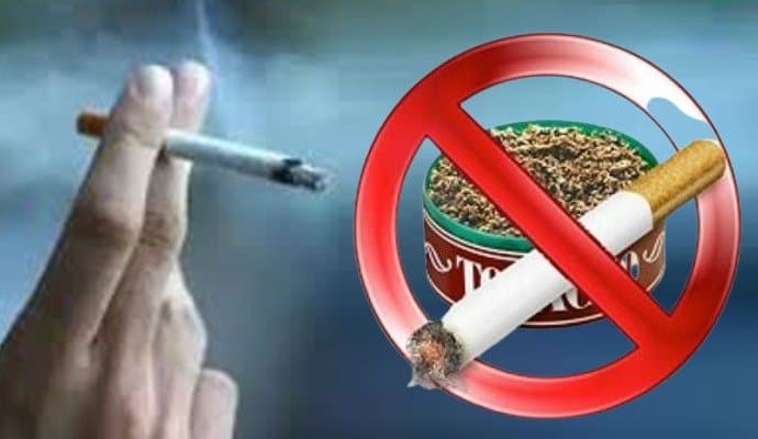 World no smoking day 