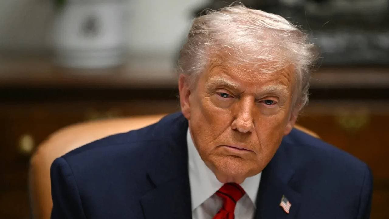  US Lawmakers Move Resolution To End Trump Tariffs
