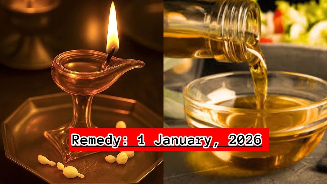 Remedies for 1 January 2026 for energy reset and greater year ahead