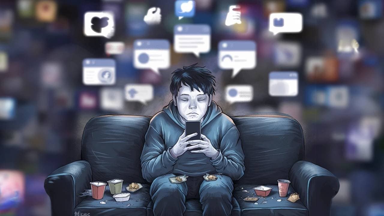 Australia banned social media accounts for kids