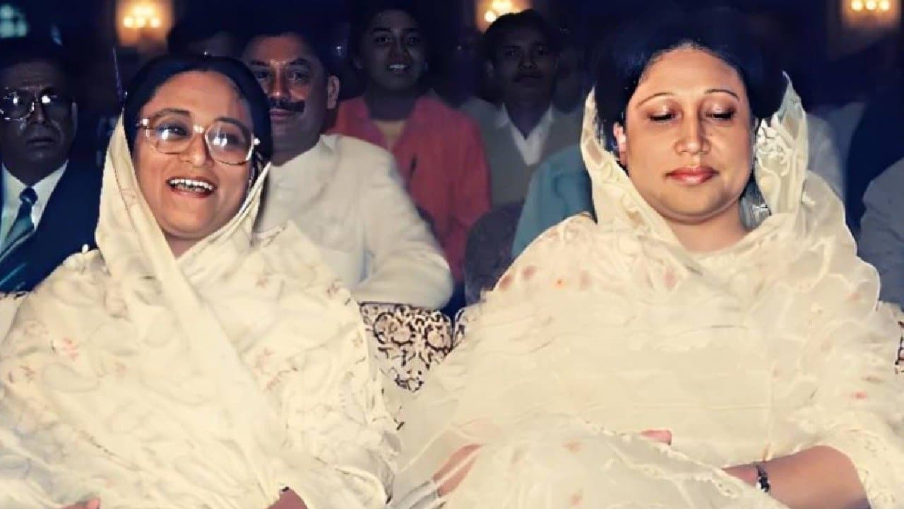 Khaleda Zia dies Sheikh Hasina Muhammad Yunus condoles