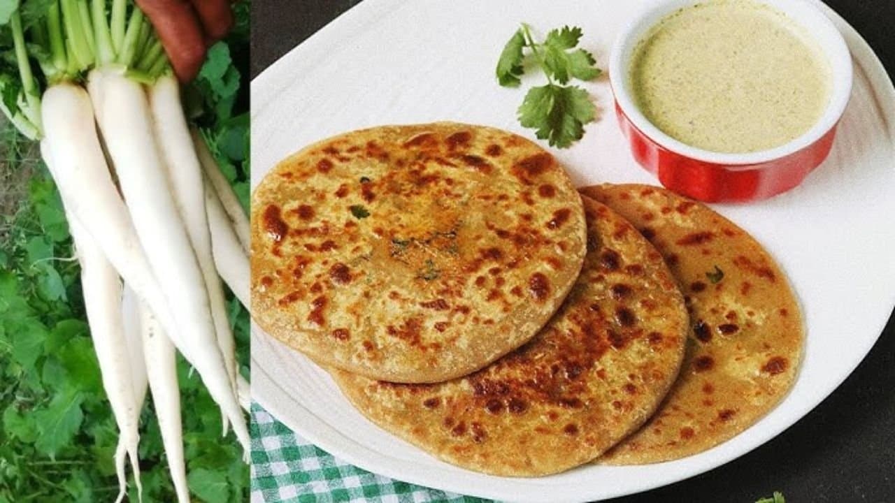 Never eat these 5 foods with Mooli Paratha
