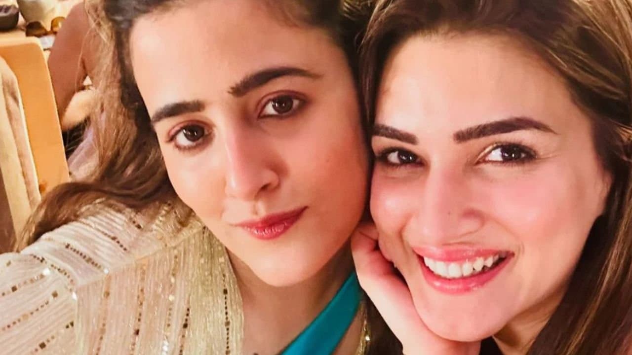 Kriti Sanons Sister Nupur Sanon To Marry Stebin Ben In January 2026 In Udaipur