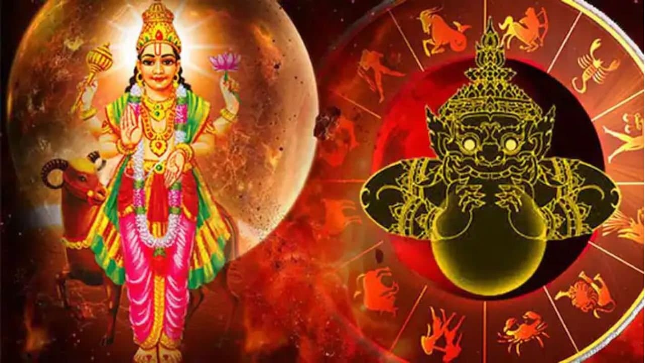 Angarak Yog 2026 which Zodiac Signs will be unlucky due to Mercury and Rahu Align