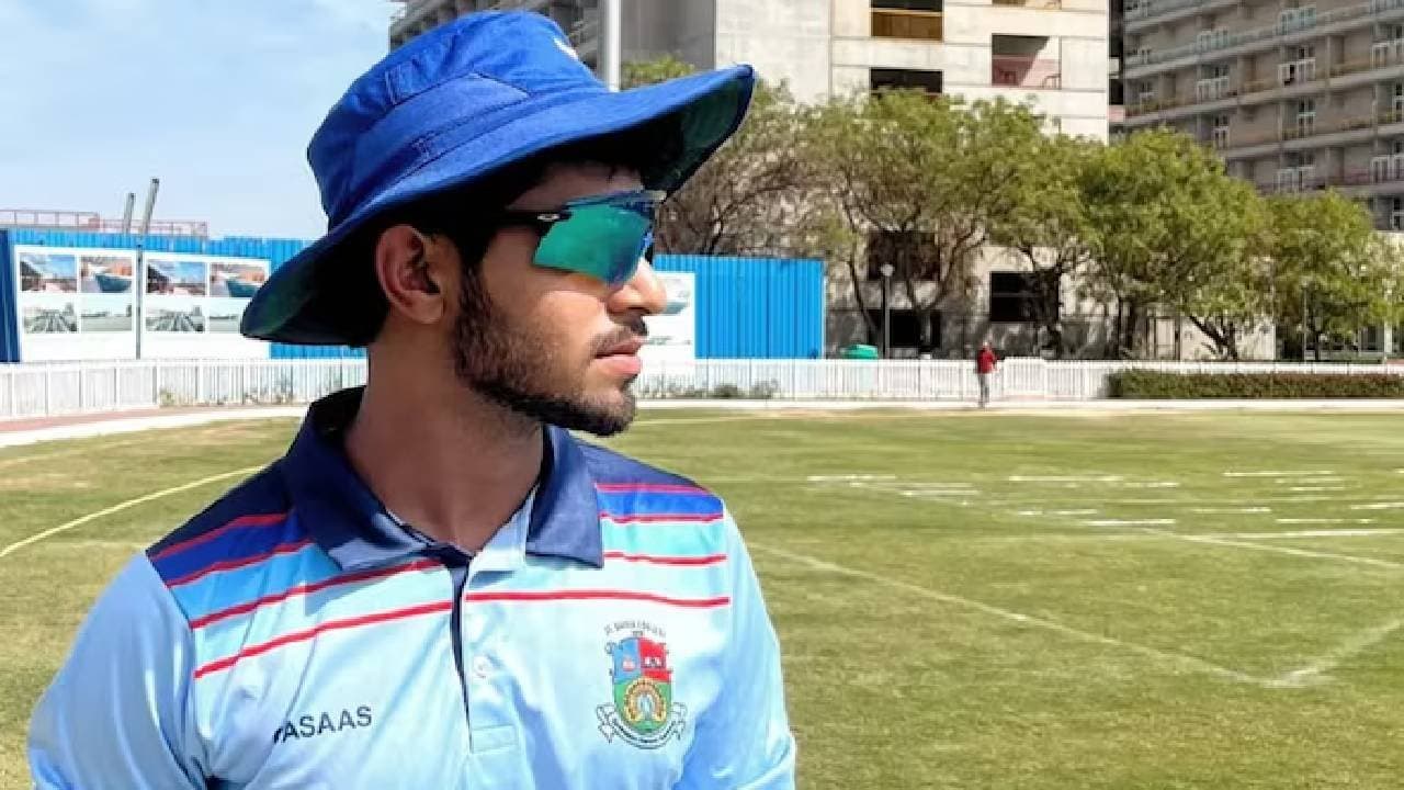 IPL Auction 2026 How Instagram cricketer Izaz Sawariya made his way into IPL 2026 auction list