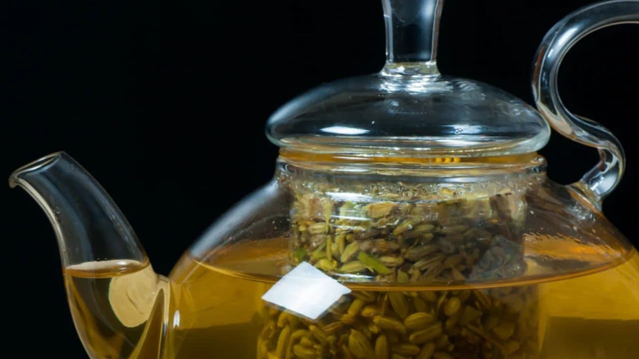 Benefits of having fennel water