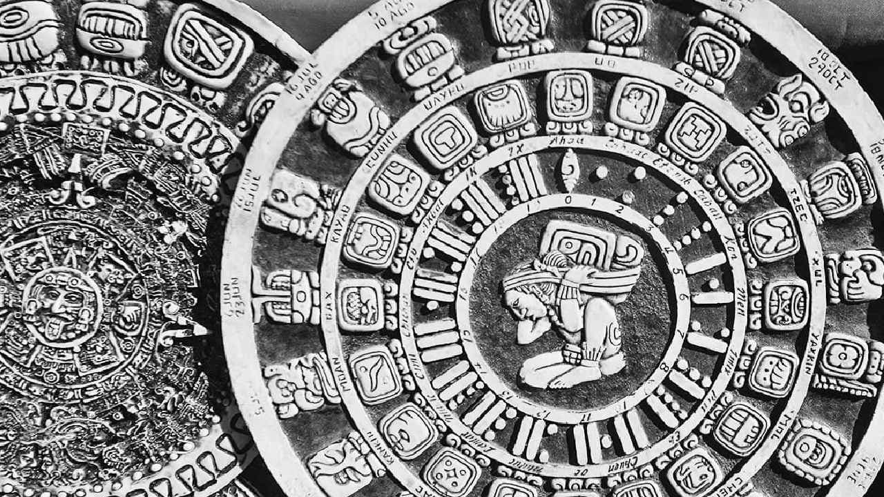 Maya Calender: Stretching the count across 45 years