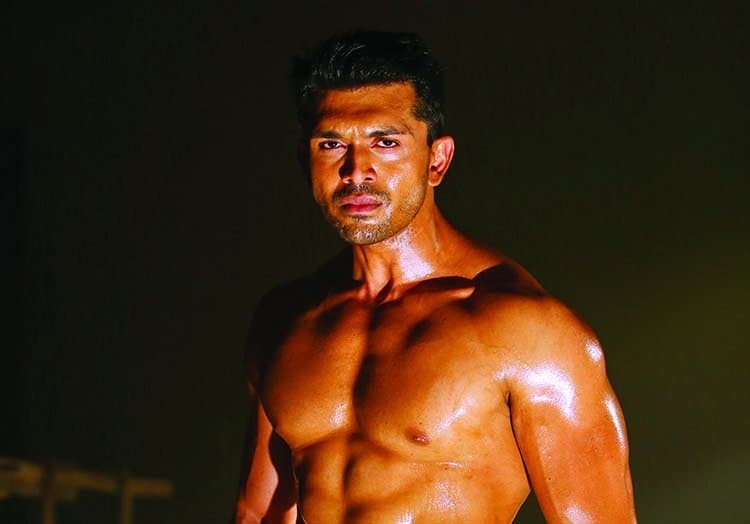 Arifin Shuvo Suffers Burn Injury While Shooting Action Scene