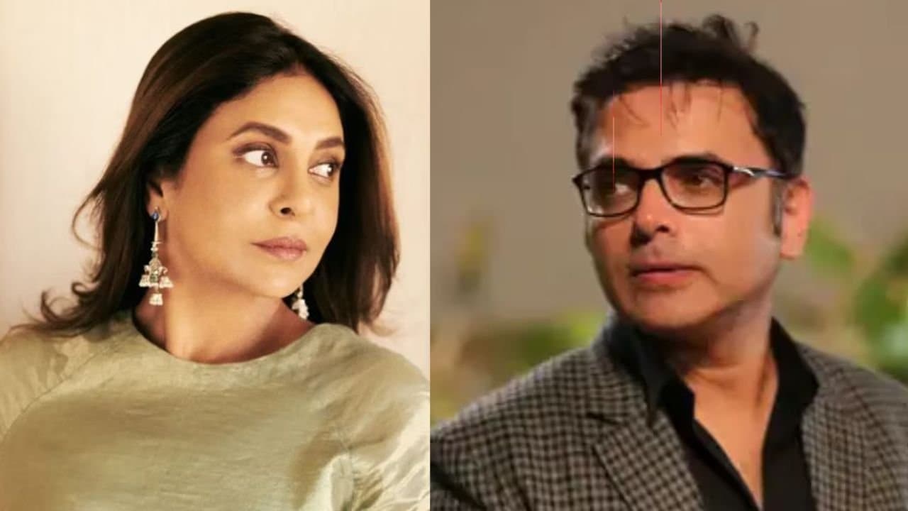 Harsh Chhayas cryptic note on divorce sparks controversy with ex wife Shefali Shah