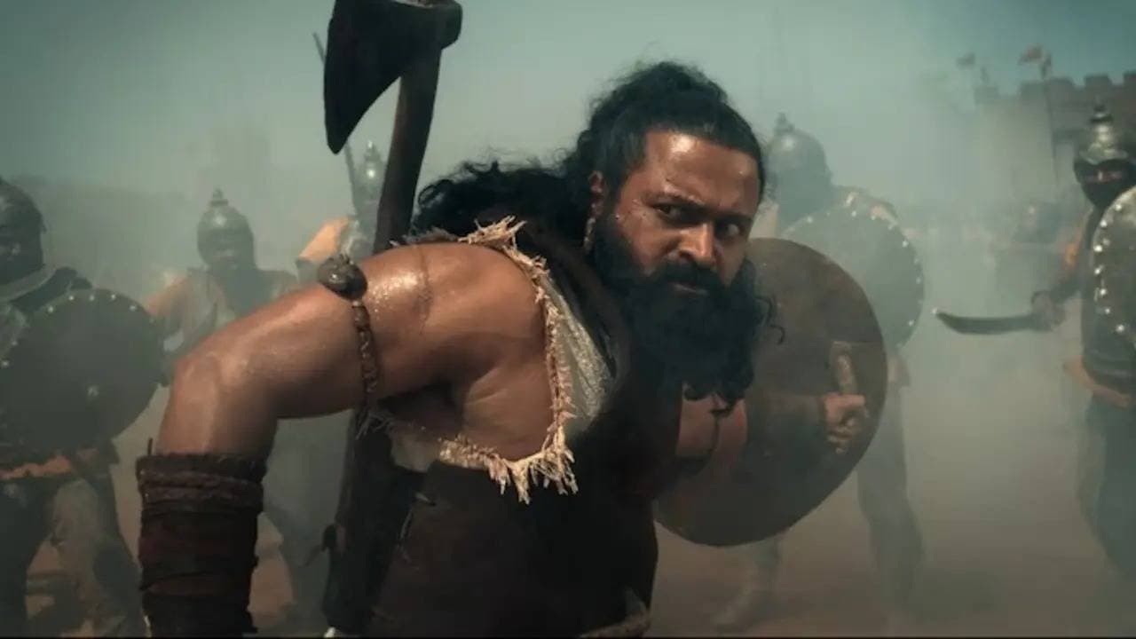 Kantara to Chhaava: India s Highest-Grossing Films of 2025