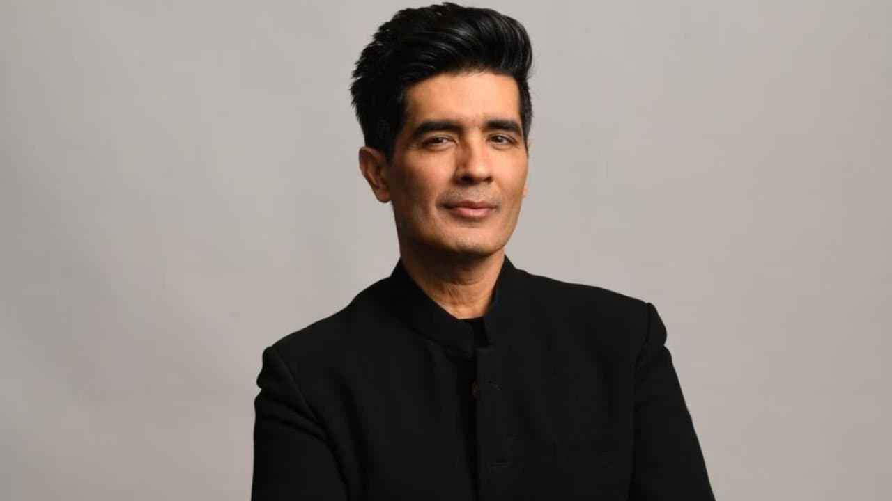 Manish Malhotra Reacts To Time When Khloe Kardashian Called Him Local Designer