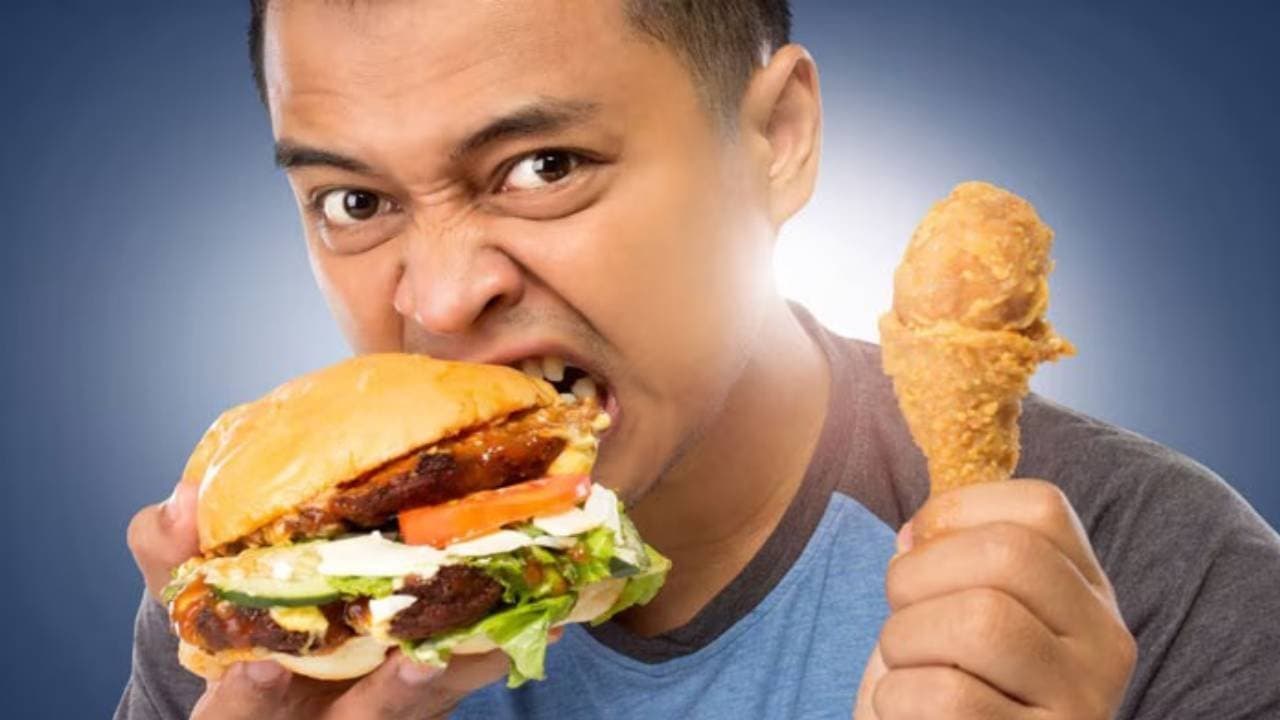 These simple methods can help prevent overeating If you feel hungry even after meals