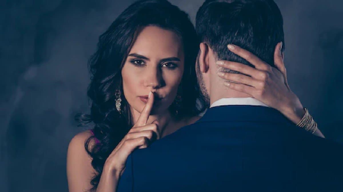 Extra Marital Affair becomes complex as the ex-girlfriend becomes future mother-in-law