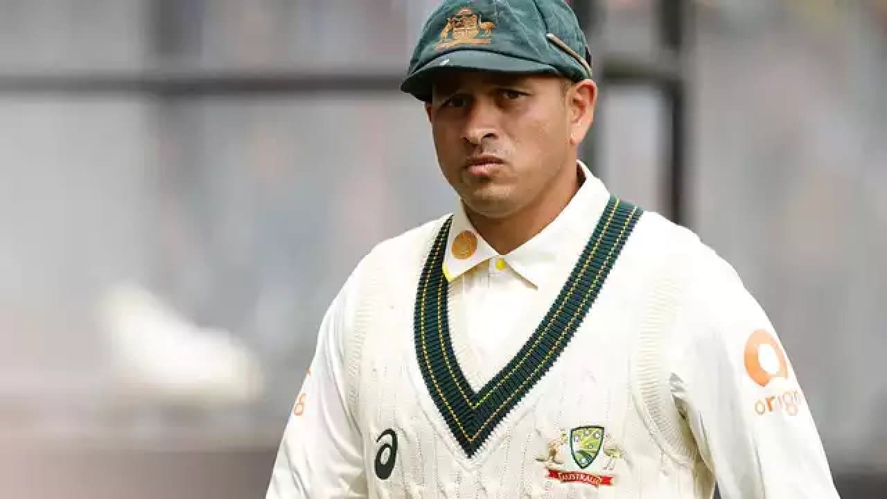 Khawaja out of Gabba Test and England make one change
