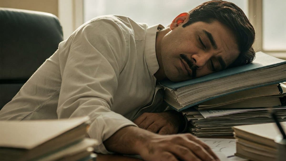 Healthy lifestyle Habits: Six ways to get rid of daytime sleep