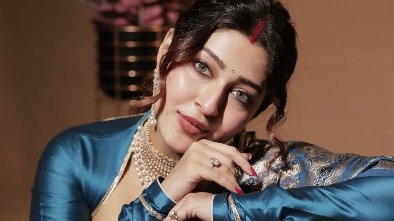 Devon Ke Dev Mahadevs Sonarika Bhadoria blessed with a baby girl