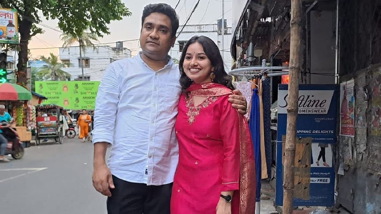 Rajanya Haldar-Prantik Chakraborty will join BJP today Sources says