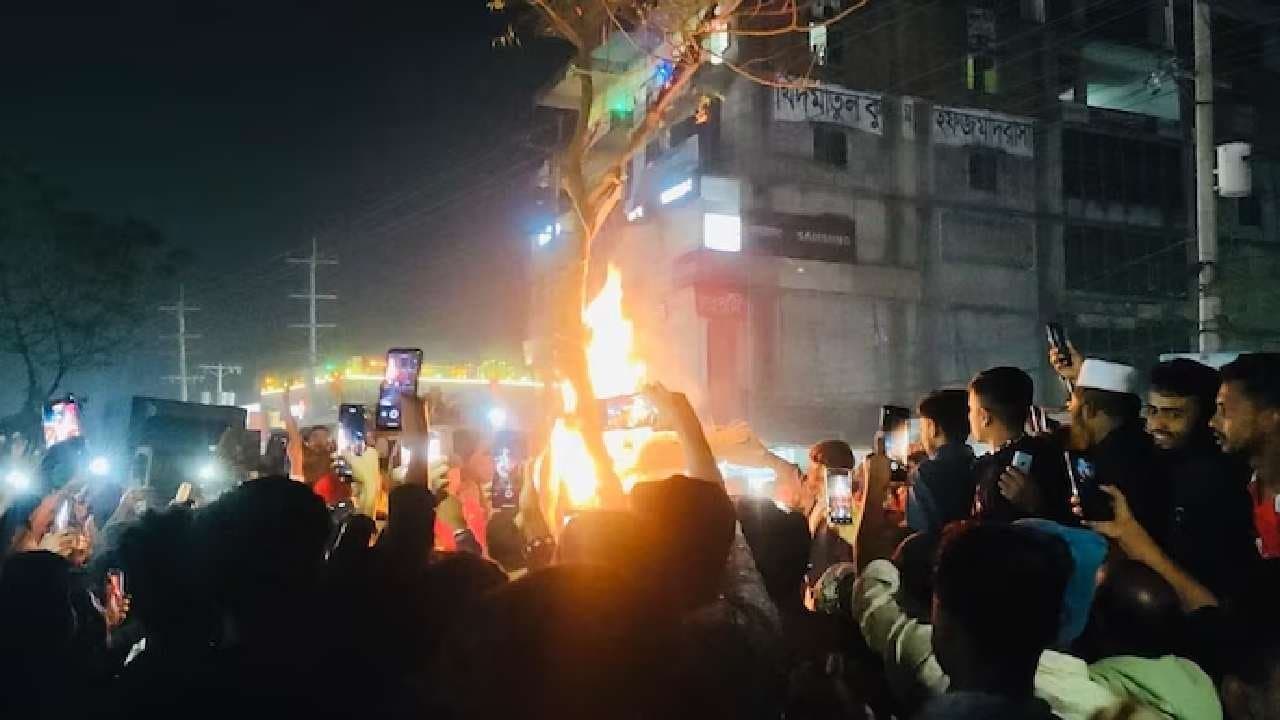 Another Hindu man lynched in Bangladesh