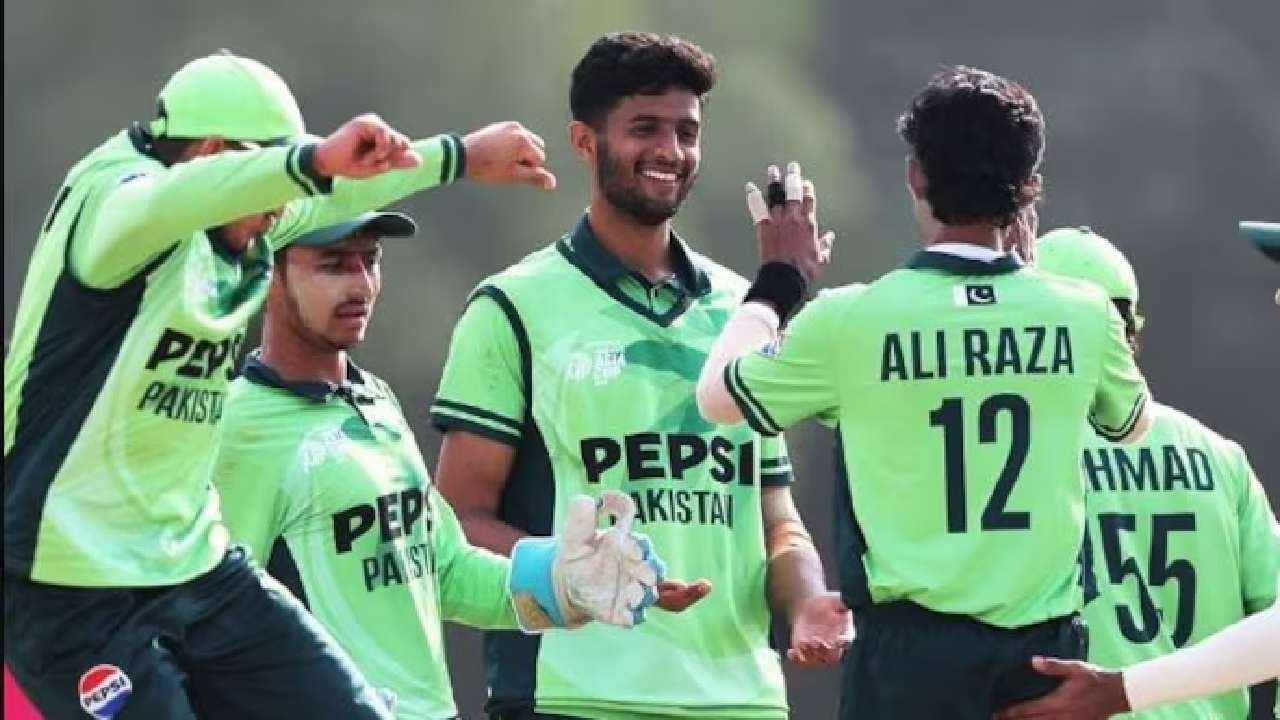 India stunned as Pakistan clinch U19 Asia Cup title with 191-run win