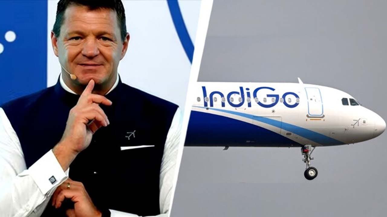 Centre on verge of major move against IndiGo CEO Peter Elbers likely to be removed