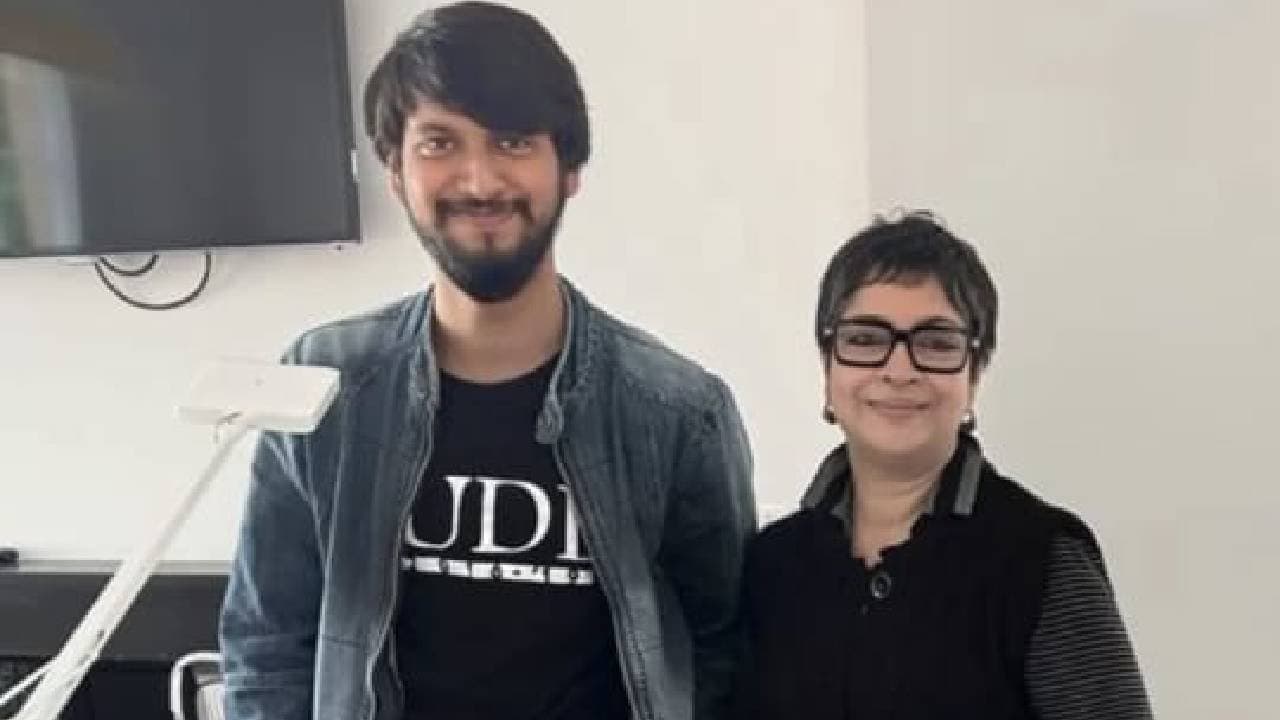 Ujaan Ganguly got injured on the shooting floor 