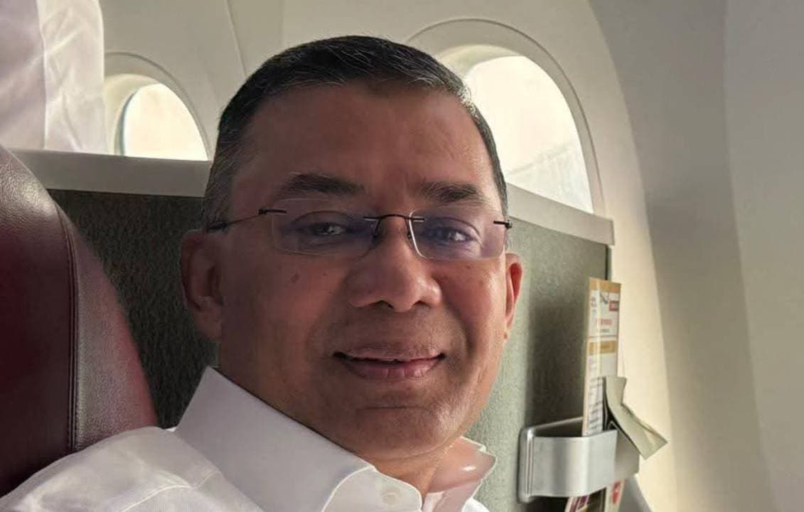 Ex PM Khaleda Zia son Tarique Rahman returns after 17 years in Bangladesh