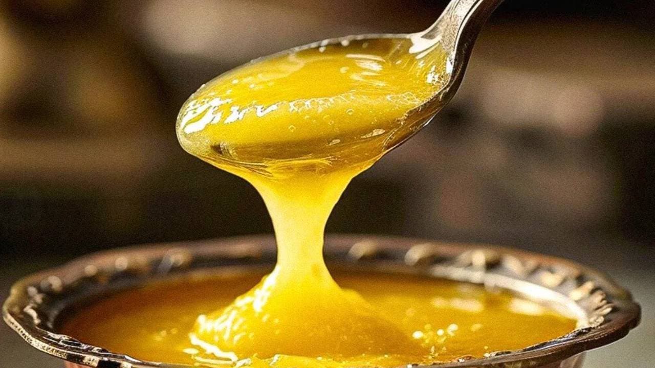 simple ways to distinguish real ghee