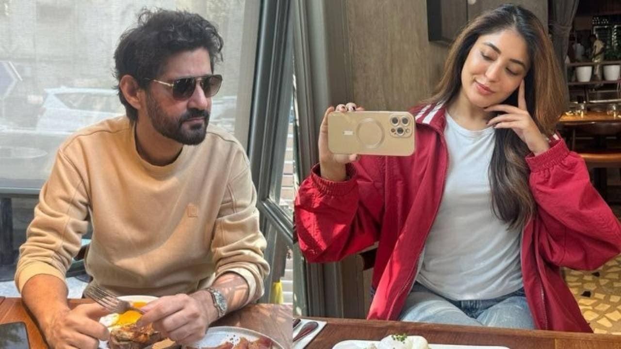 Kritika Kamra and Gaurav Kapur confirm relationship with sweet social media post