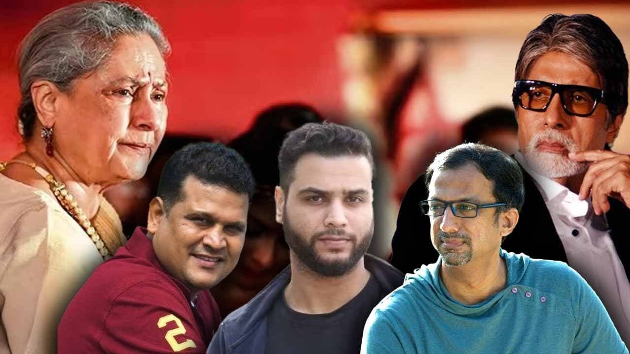 Paparazzi react strongly to Jaya Bachchan s comments and call boycott on her 