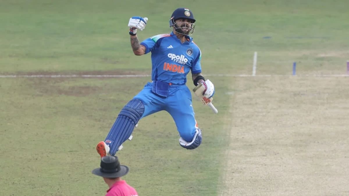  India vs South Africa 2nd ODI: India puts up huge total on the scoreboard 