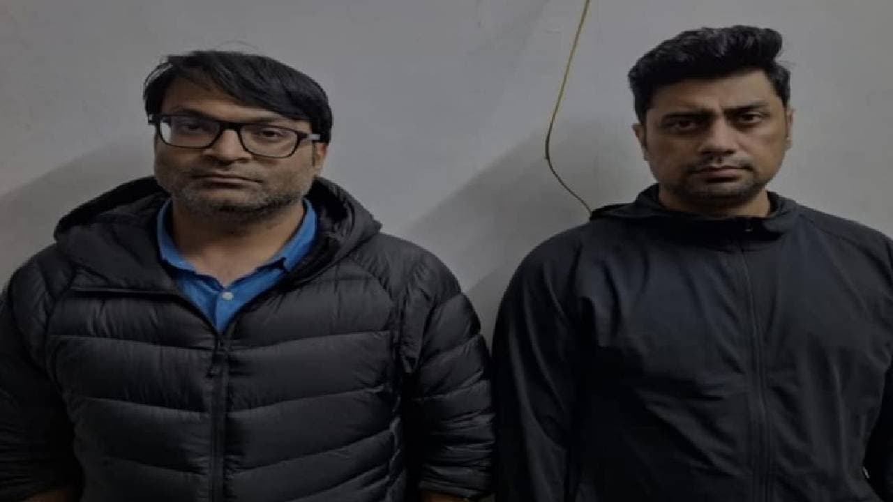 Udaipur IT Firm CEO Woman Executive Head Arrested For Assaulting Manager In Car 