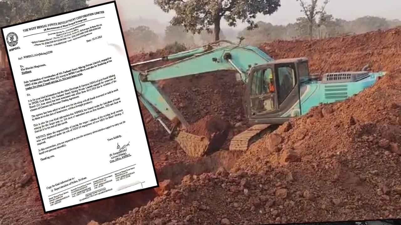 WBPDCL to look for new organisation for Pachami coal block