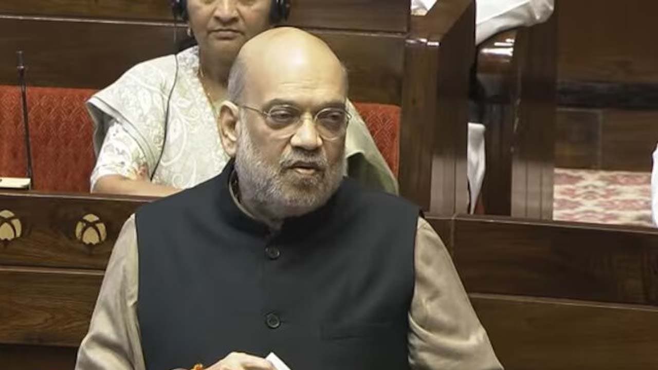 Nehru did Vande Matarams tukde tukde says Amit Shah