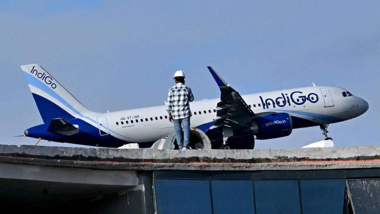 Indigo Flights Delayed Thousands Of Fliers Wait For Luggage Without Food