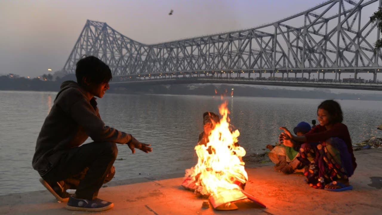 IMD weather forecast: Winter Temperature fall in bengal 