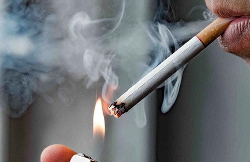 The Cigarette Packet: A Haunting Tale of Lost Love, Addiction and a Marriage Falling Apart
