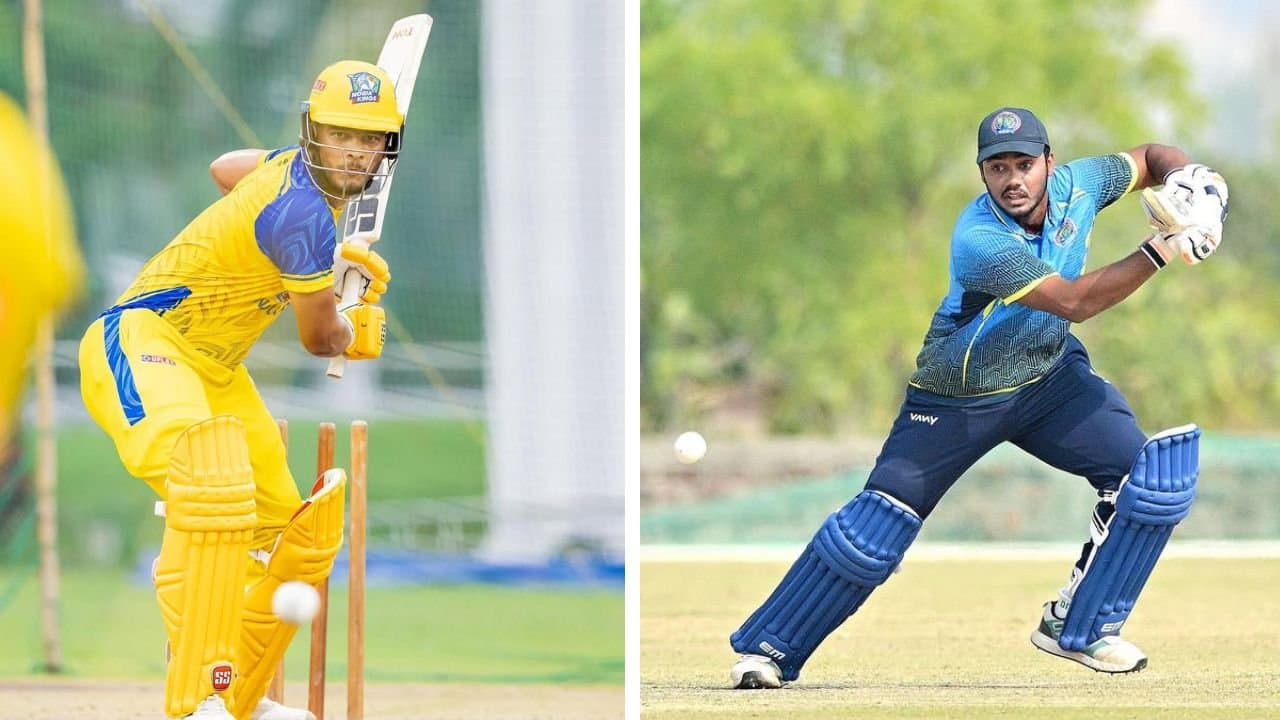 IPL Auction 2026: Kartik Sharma and Prashant Veer bought by CSK with a staggering amount of 14.20 crore