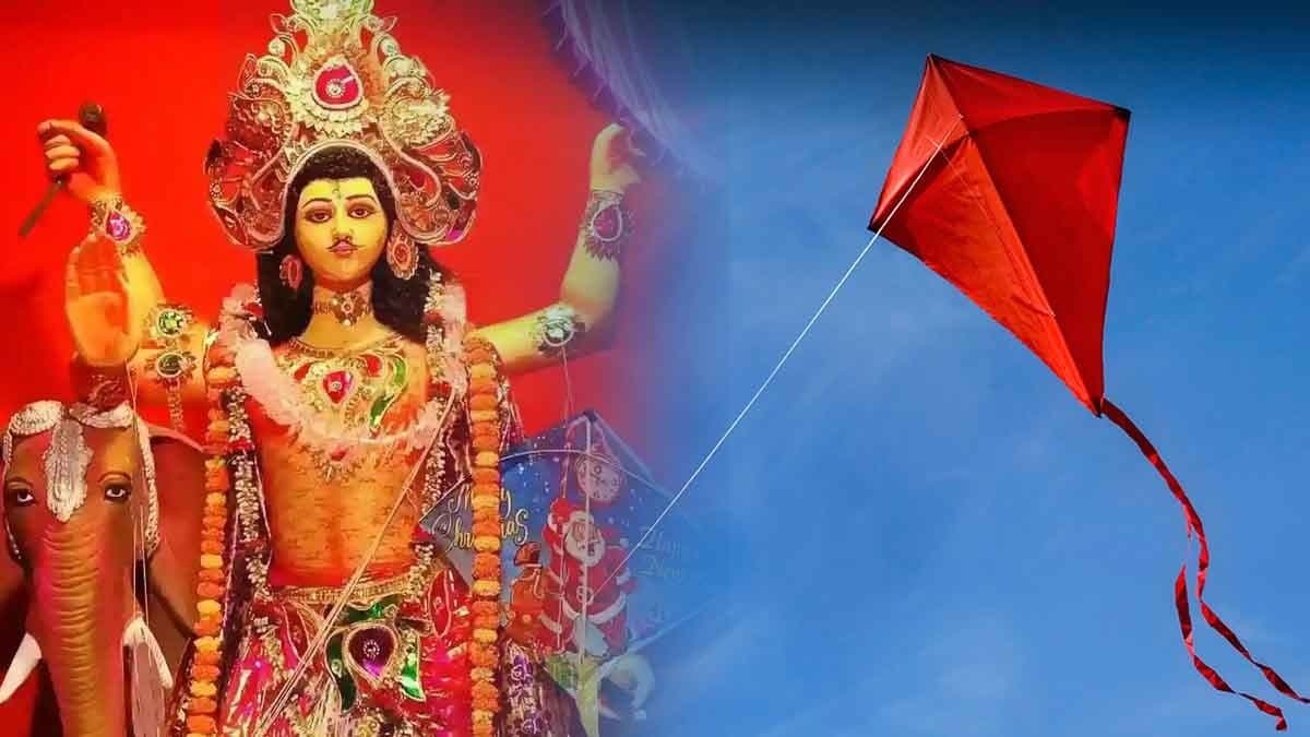 what is the relation between Vishwakarma puja and flying kites know the actual reason LIF