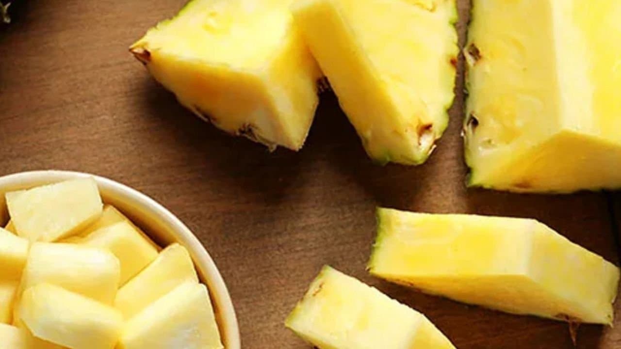 Benefits of having pineapple why you should eat