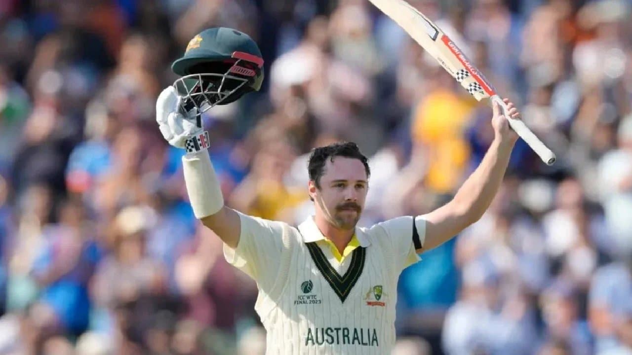 Ashes Series: Travis Head Hits century as Australia in a very good position in adelaide test