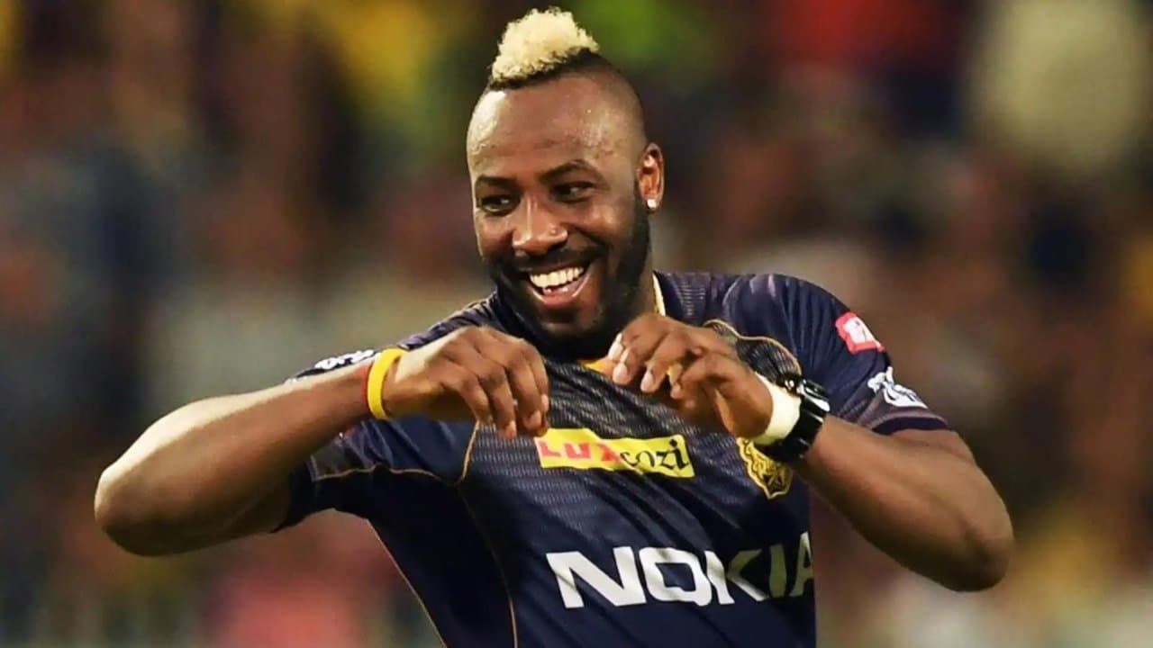 Andre Russell Creates History in t20 cricket