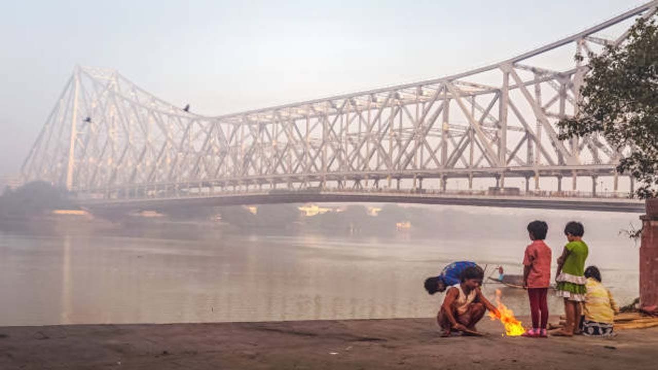 The chill of winter is being felt know the weather forecast for the West Bengal on Monday eight December 2025