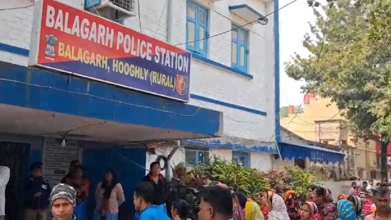 Tragic death in Balagarh makes panic 